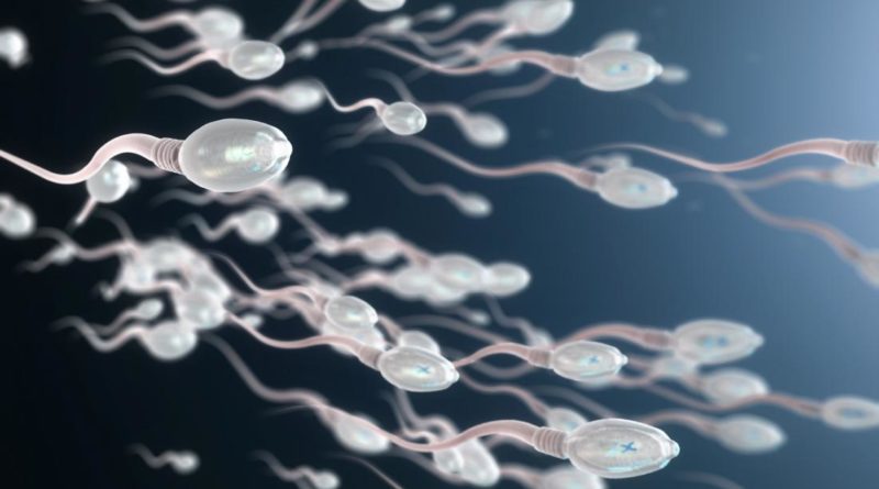 4 Maneras de mejorar el esperma