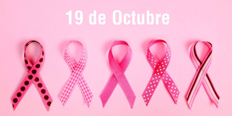 19 de octubre dia internacional de lucha contra el cancer de mama