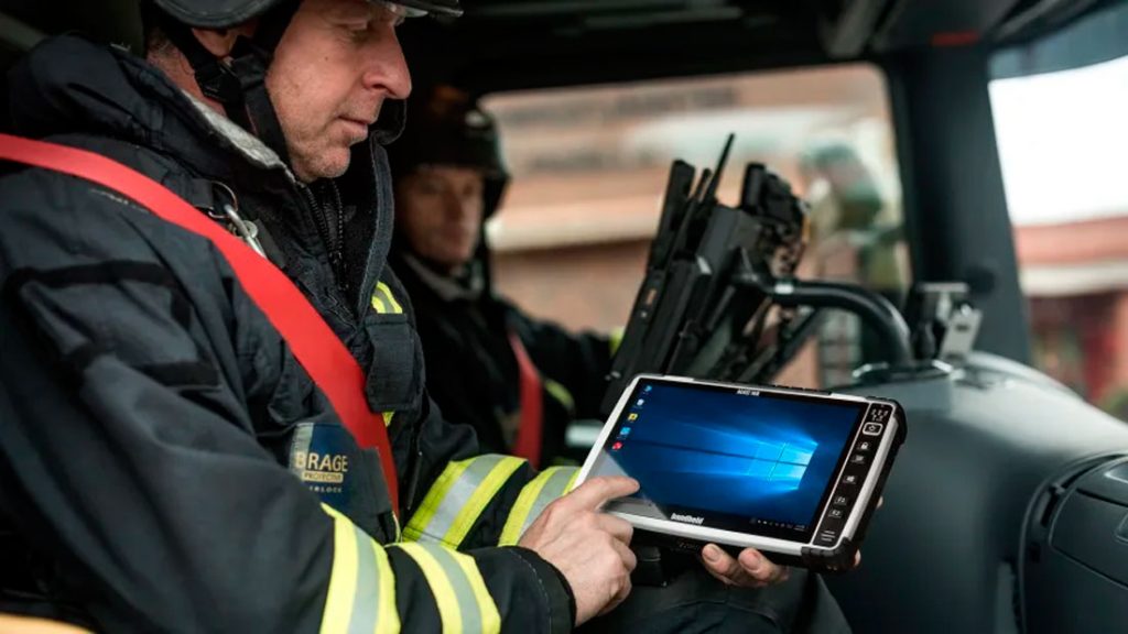 Las mejores tablets más resistentes