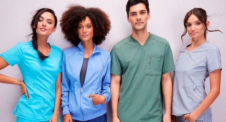 Las mejores marcas de uniformes para enfermeras