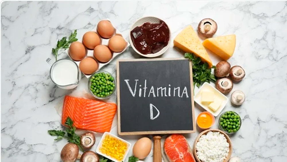 Cuanta vitamina D se de tomar después de los 50