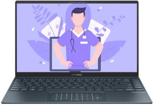 ASUS ZenBook 14 las mejores laptops para Medicina