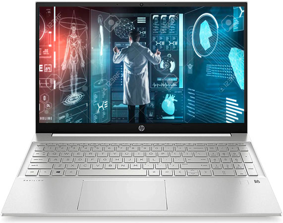 HP Pavilion 15 Las mejores laptops para médicos y profesionales de Medicina