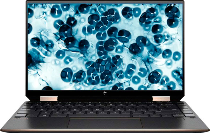 HP Spectre x360 13t mejores laptops para investigación