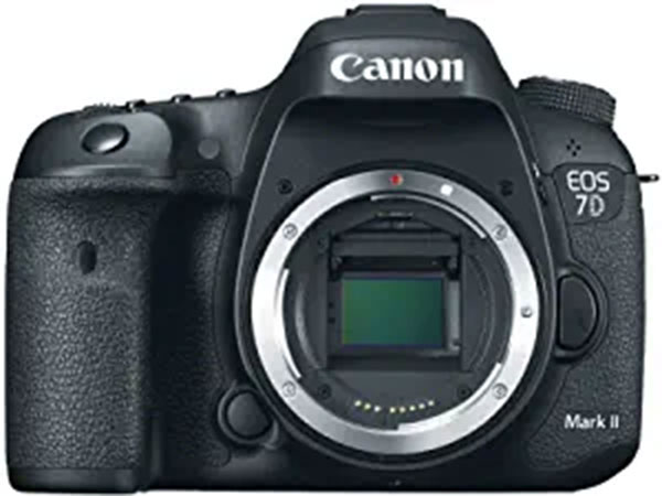  Canon EOS 7D Mark II