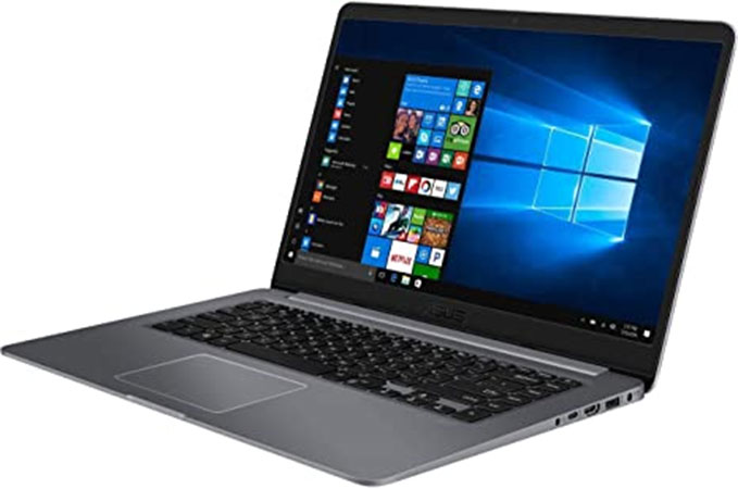 Asus Vivobook S Ultra-Thin Laptop Las mejores laptops para estudiantes de Medicina