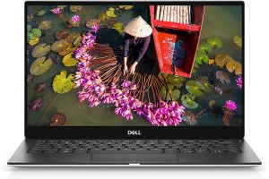 2. Dell XPS 13 7390 Mejores laptops para estudiantes de medicina 2022
