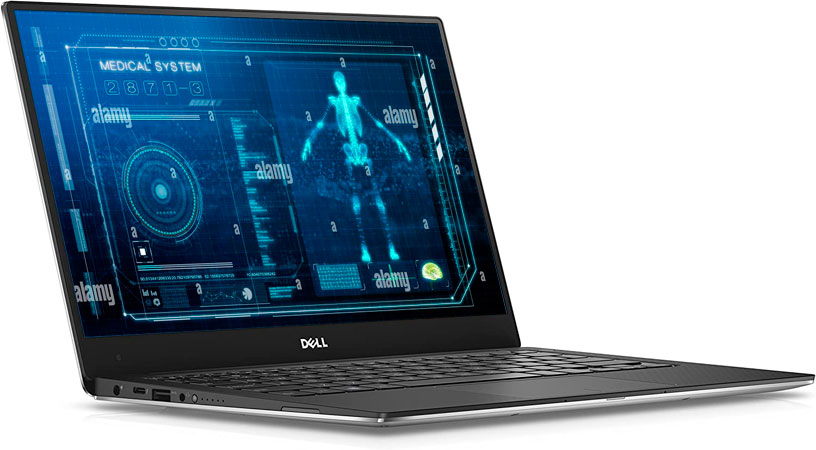Dell XPS 13 9360 Las mejores laptops para profesionales de la salud 2023