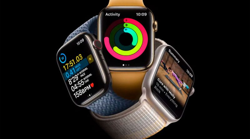 El nuevo Apple Watch Series 8