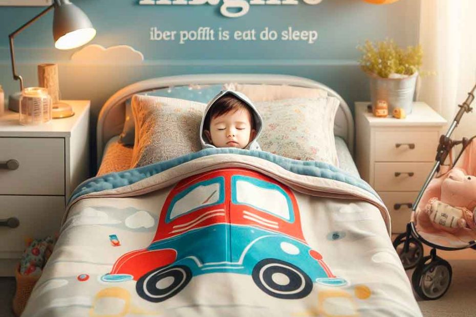 Sueño infantil: guía para un descanso reparador