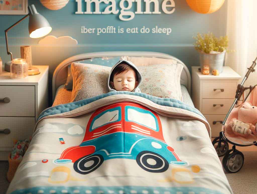 Sueño infantil: guía para un descanso reparador
