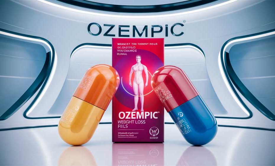 pastillas para perder peso de Ozempic