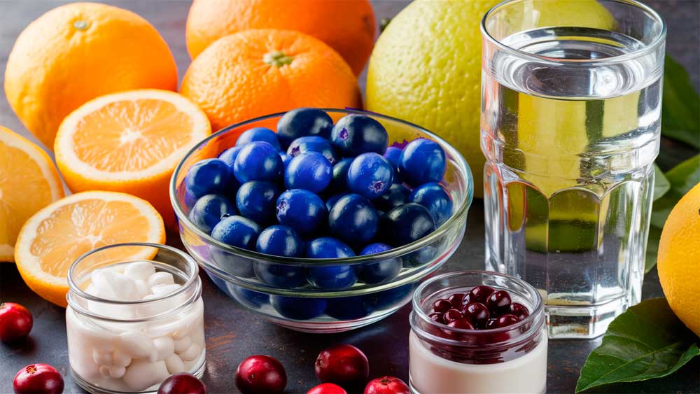 Los 4 mejores alimentos que ayudan a prevenir infecciones urinarias
