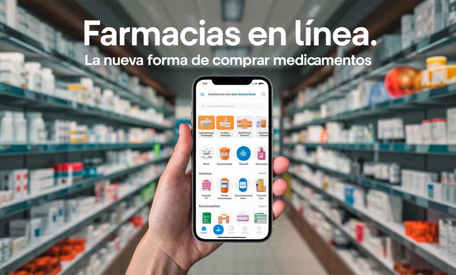 Farmacias en línea: La nueva forma de comprar medicamentos