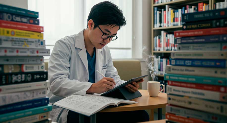 Características clave que debe tener una tablet para Medicina