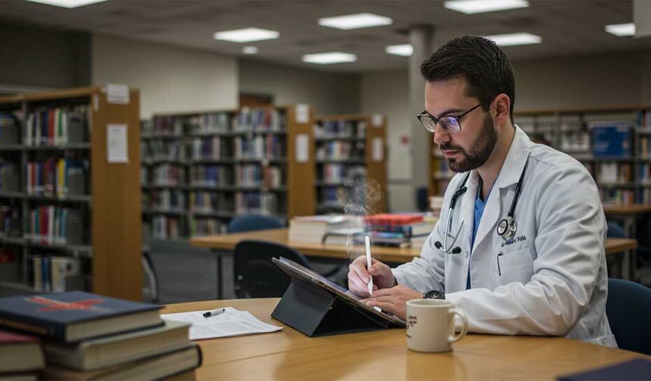 mejores tablets para estudiantes de Medicina