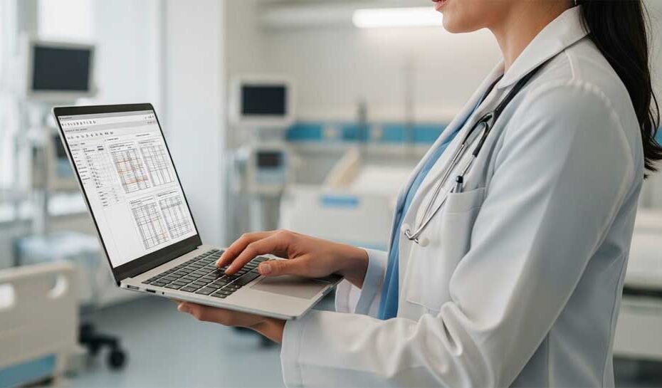 laptops para médicos