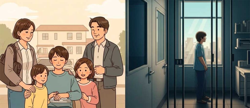 Tratamiento de adicciones. Ilustración comparativa : Beneficios reales del ambulatorio frente al internamiento