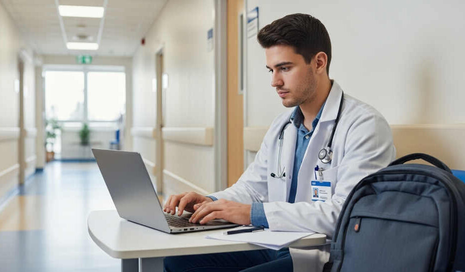 Laptops para estudiantes de medicina