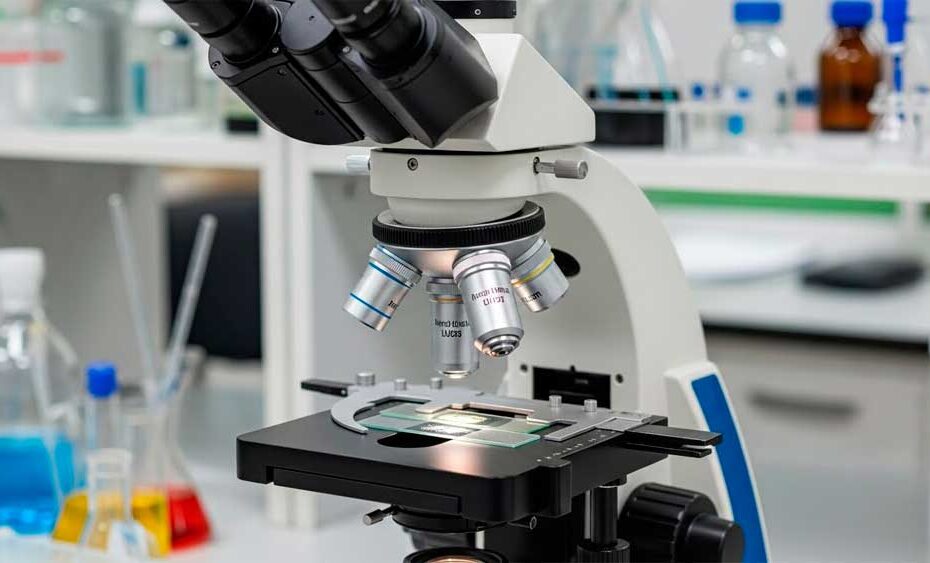 Mejores microscopios compuestos