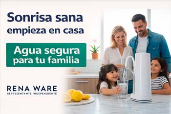 Una sonrisa sana empieza en casa