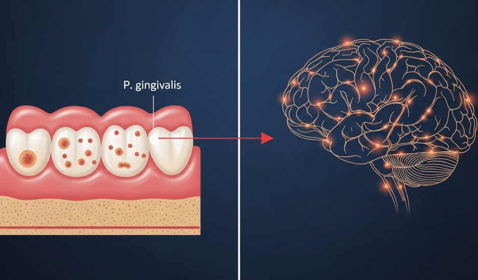 Higiene bucal y Alzheimer